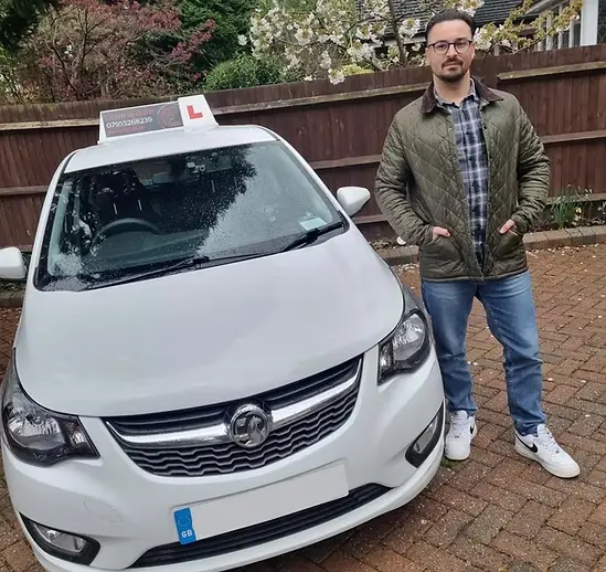 Jo Langford, professional driving instructor with over 10 years of experience